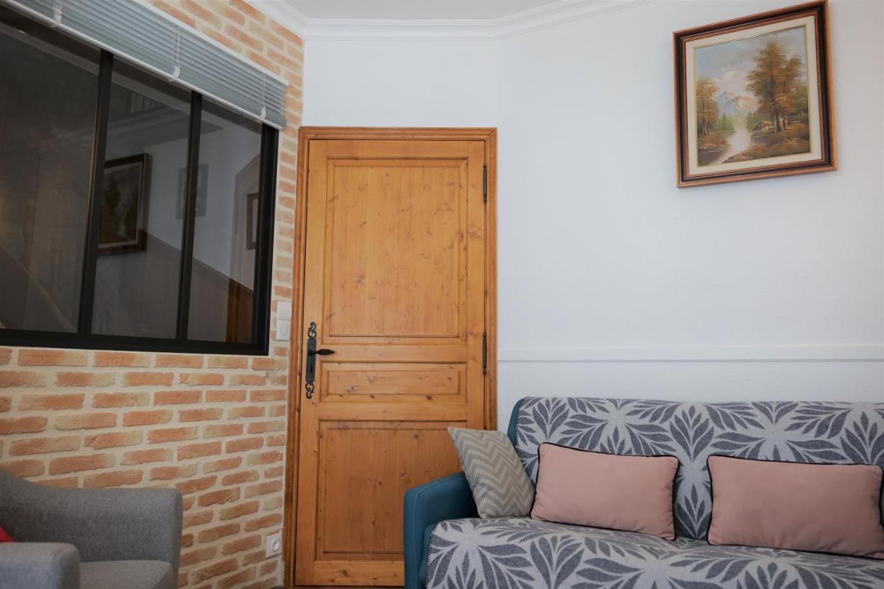 Вилла Maison Avec Patio Dans Le Centre Historique Террассон Экстерьер фото