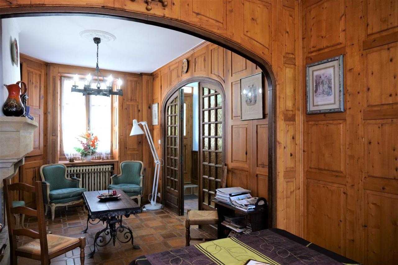 Вилла Maison Avec Patio Dans Le Centre Historique Террассон Экстерьер фото