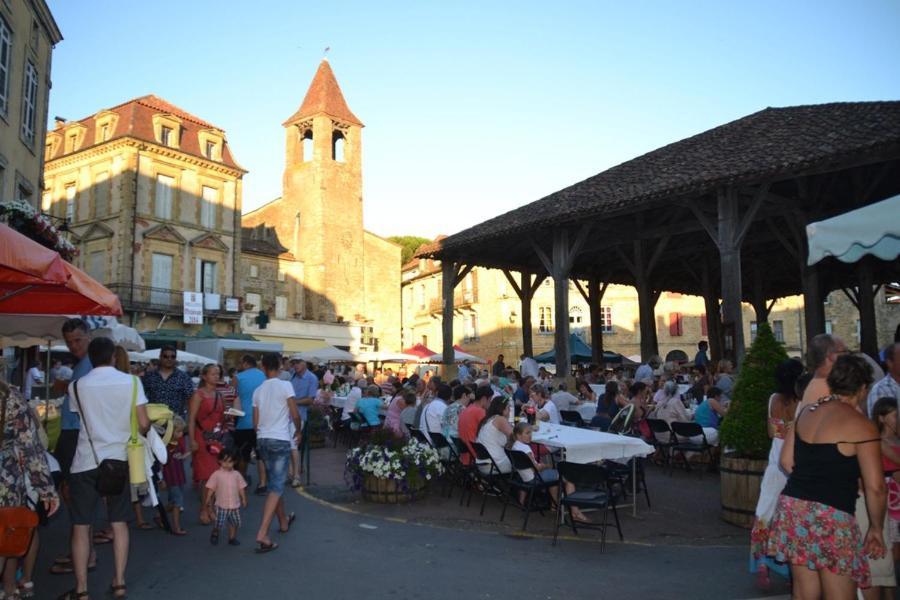 Вилла Maison Avec Patio Dans Le Centre Historique Террассон Экстерьер фото