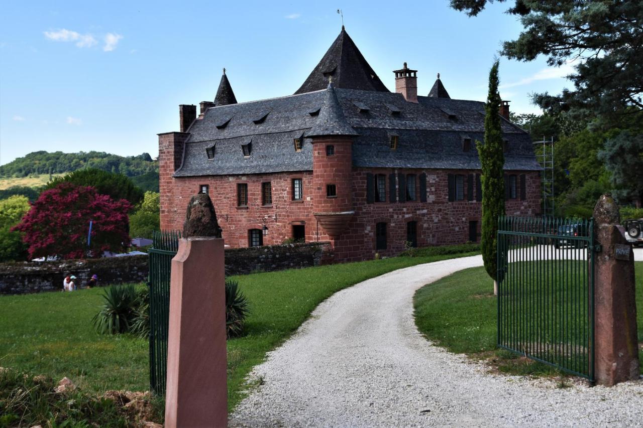 Вилла Maison Avec Patio Dans Le Centre Historique Террассон Экстерьер фото