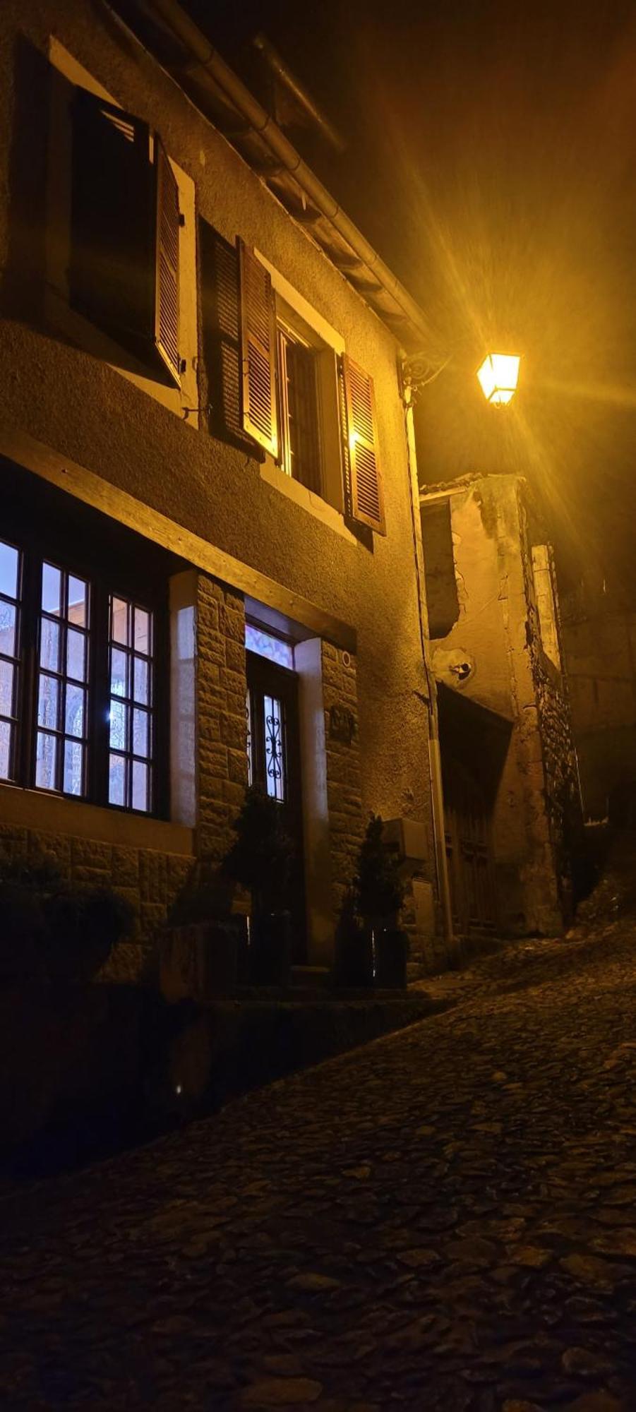 Вилла Maison Avec Patio Dans Le Centre Historique Террассон Экстерьер фото