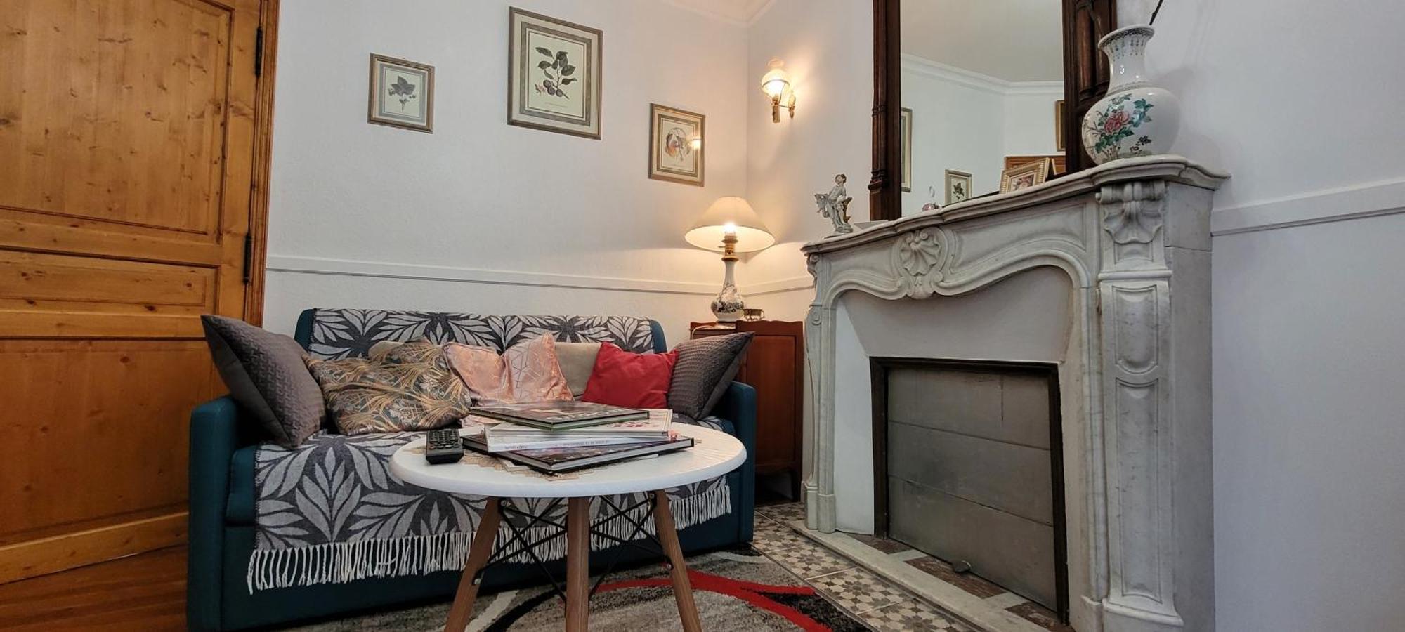 Вилла Maison Avec Patio Dans Le Centre Historique Террассон Экстерьер фото